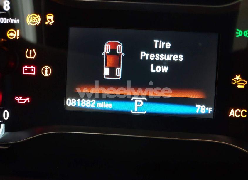 Photo 15 of 2020 Honda Ridgeline RTL-E (VIN 5FPYK3F71LB005028)