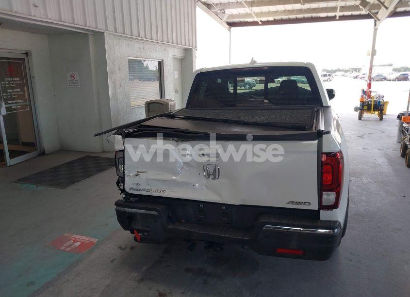 Photo 16 of 2020 Honda Ridgeline RTL-E (VIN 5FPYK3F71LB005028)