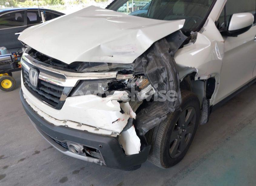 Photo 6 of 2020 Honda Ridgeline RTL-E (VIN 5FPYK3F71LB005028)