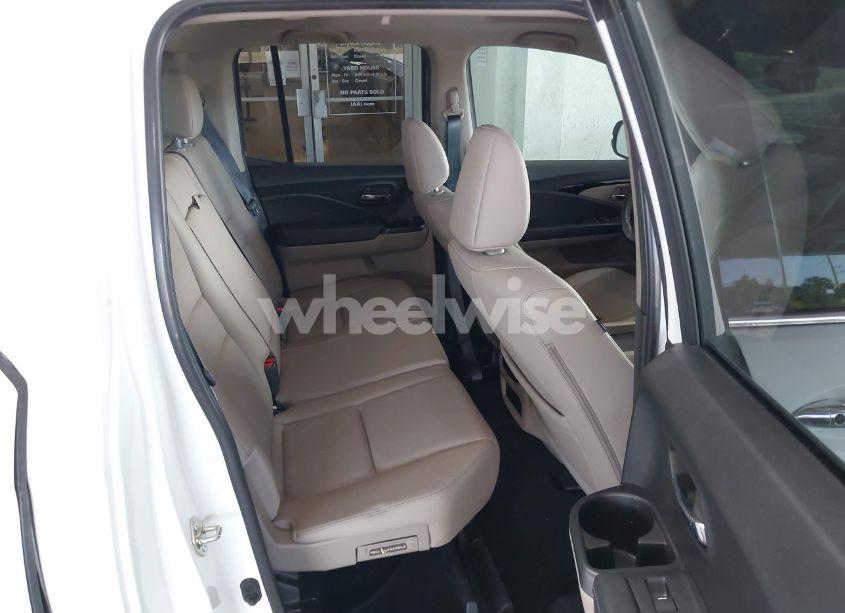 Photo 8 of 2020 Honda Ridgeline RTL-E (VIN 5FPYK3F71LB005028)