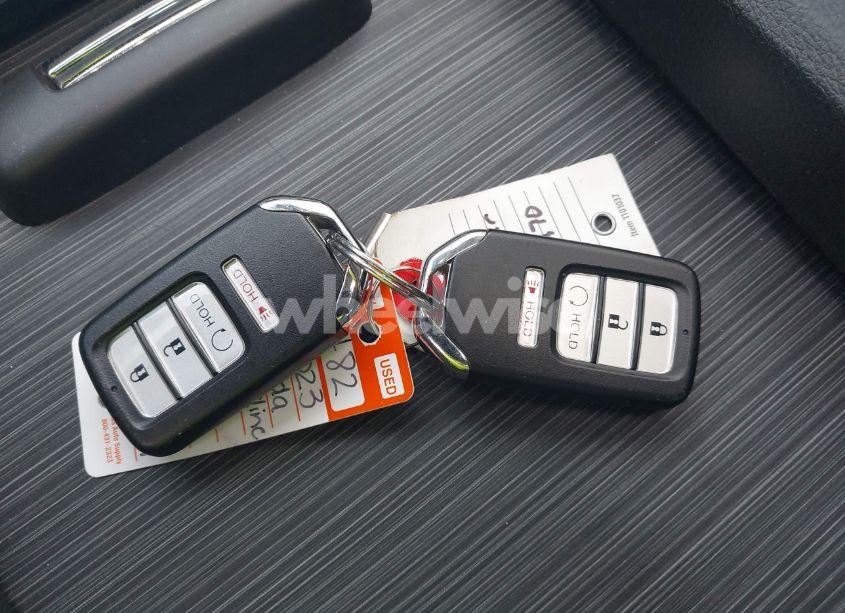 Photo 11 of 2023 Honda Ridgeline RTL-E (VIN 5FPYK3F71PB022739)