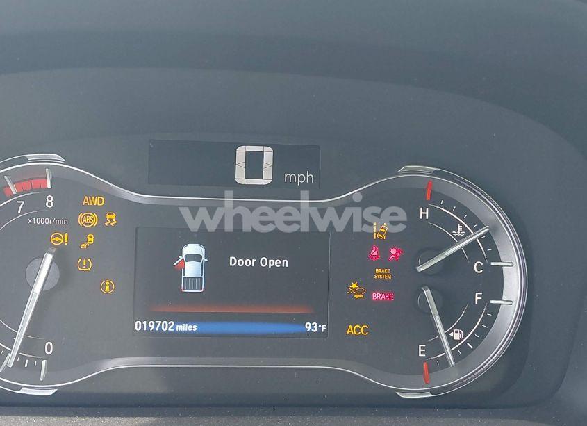 Photo 15 of 2023 Honda Ridgeline RTL-E (VIN 5FPYK3F71PB022739)