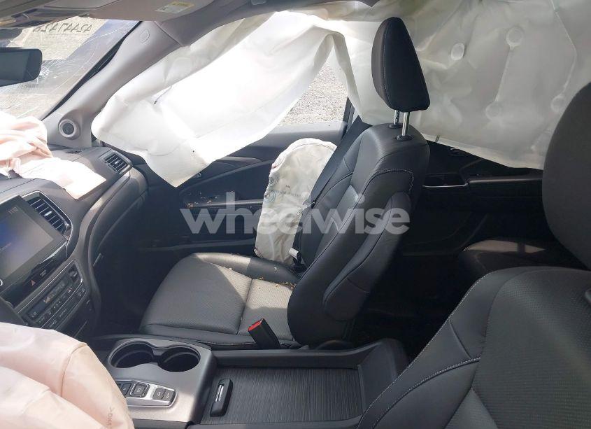 Photo 5 of 2023 Honda Ridgeline RTL-E (VIN 5FPYK3F71PB022739)