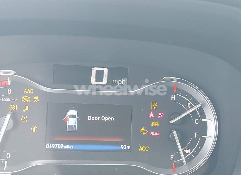 Photo 7 of 2023 Honda Ridgeline RTL-E (VIN 5FPYK3F71PB022739)