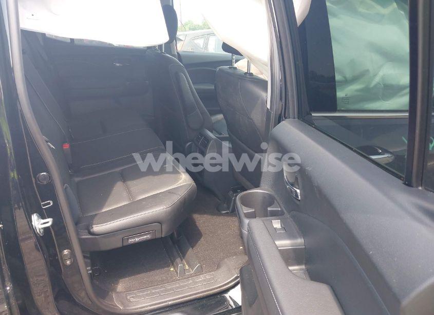 Photo 8 of 2023 Honda Ridgeline RTL-E (VIN 5FPYK3F71PB022739)