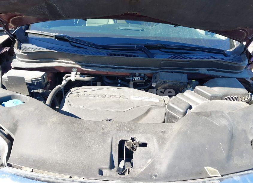 Photo 10 of 2019 Honda Ridgeline RTL-E (VIN 5FPYK3F72KB024461)