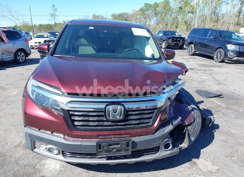 Photo 11 of 2019 Honda Ridgeline RTL-E (VIN 5FPYK3F72KB024461)