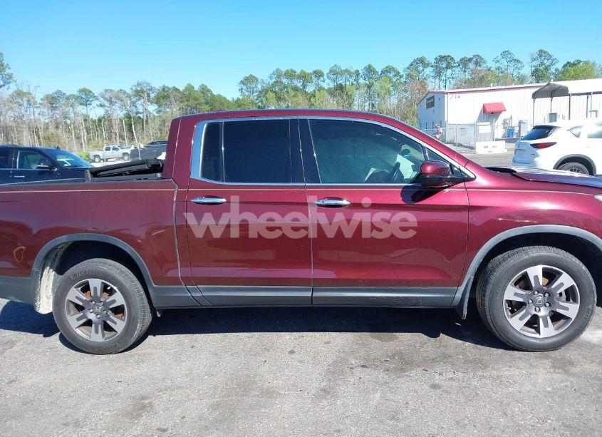 Photo 12 of 2019 Honda Ridgeline RTL-E (VIN 5FPYK3F72KB024461)