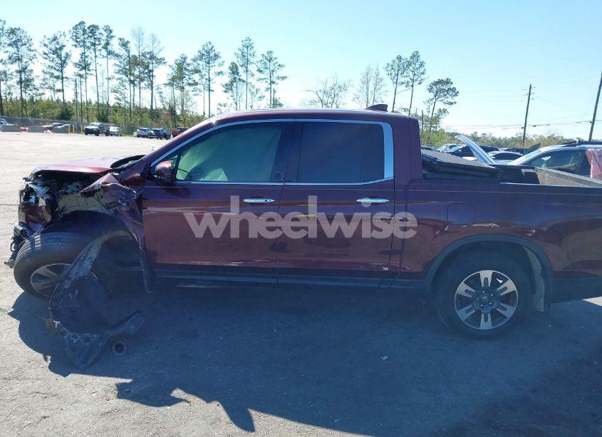Photo 13 of 2019 Honda Ridgeline RTL-E (VIN 5FPYK3F72KB024461)