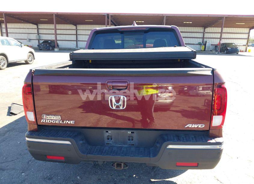 Photo 15 of 2019 Honda Ridgeline RTL-E (VIN 5FPYK3F72KB024461)
