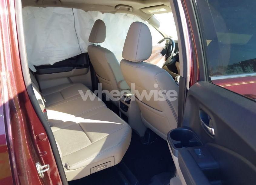 Photo 8 of 2019 Honda Ridgeline RTL-E (VIN 5FPYK3F72KB024461)