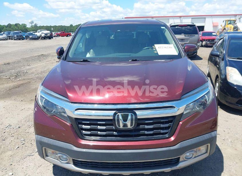 Photo 13 of 2019 Honda Ridgeline RTL-E (VIN 5FPYK3F72KB031085)