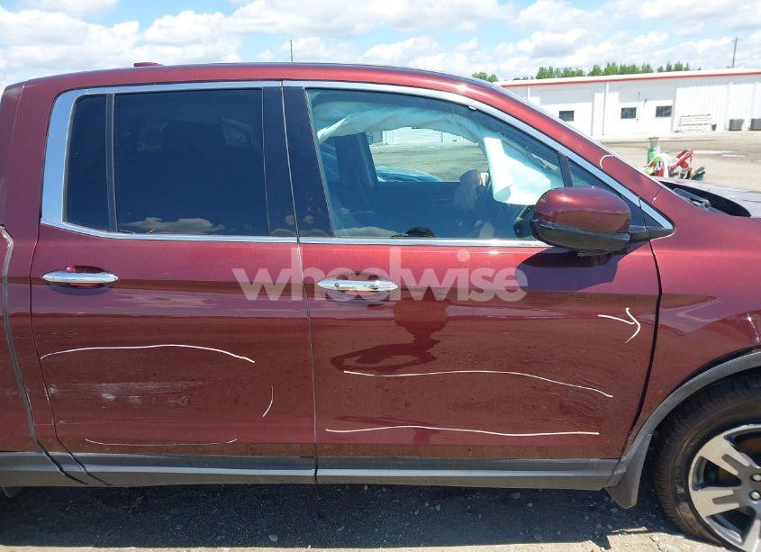 Photo 14 of 2019 Honda Ridgeline RTL-E (VIN 5FPYK3F72KB031085)