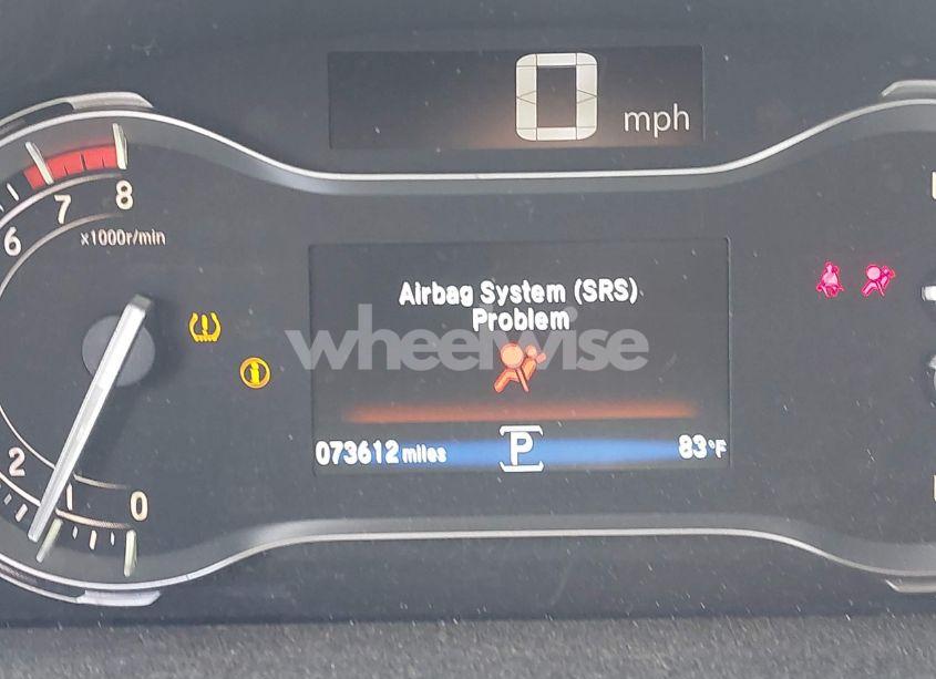 Photo 16 of 2019 Honda Ridgeline RTL-E (VIN 5FPYK3F72KB031085)