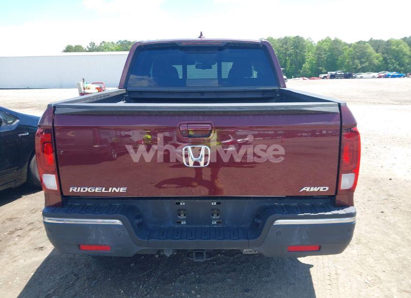 Photo 17 of 2019 Honda Ridgeline RTL-E (VIN 5FPYK3F72KB031085)