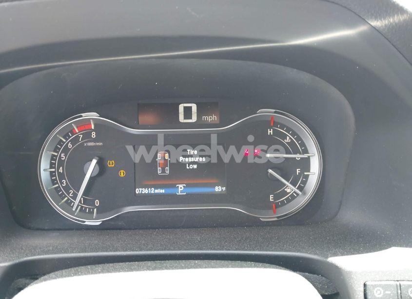 Photo 7 of 2019 Honda Ridgeline RTL-E (VIN 5FPYK3F72KB031085)