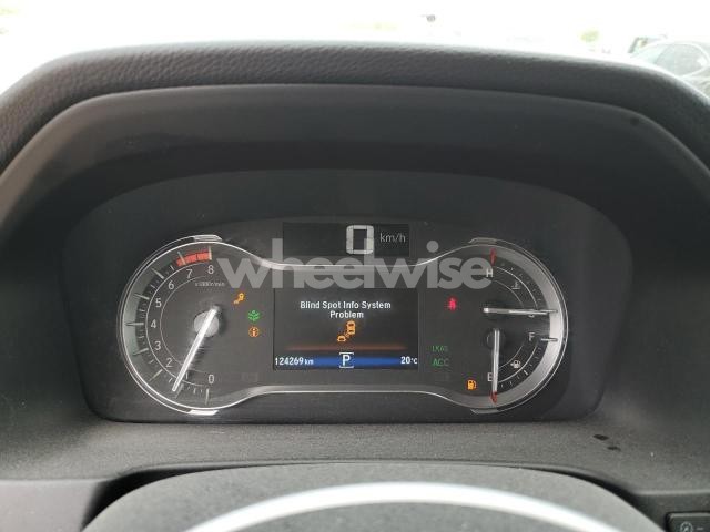 Photo 7 of 2019 HONDA RIDGELINE RTL (VIN 5FPYK3F72KB502829)