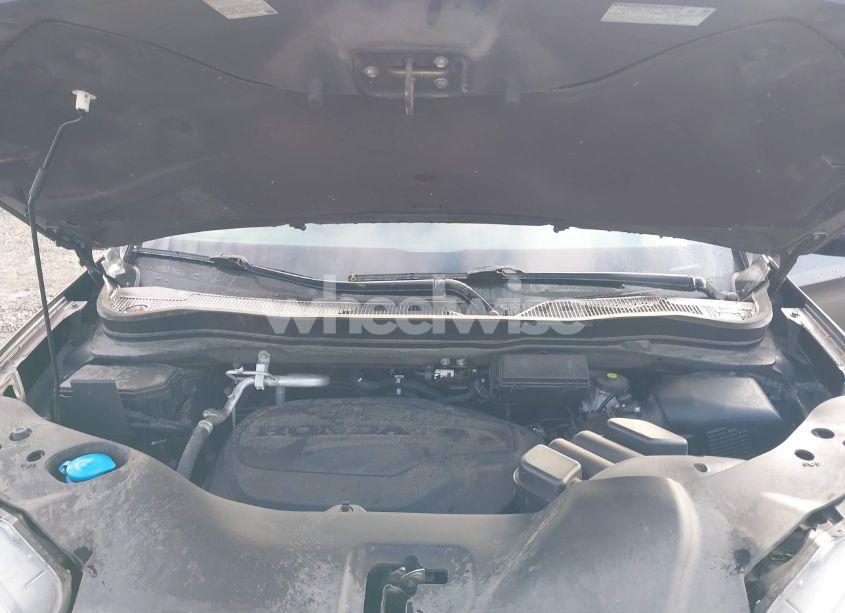 Photo 10 of 2020 Honda Ridgeline RTL-E (VIN 5FPYK3F72LB016183)