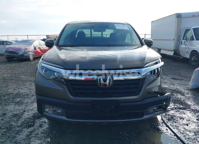 Photo 12 of 2020 Honda Ridgeline RTL-E (VIN 5FPYK3F72LB016183)