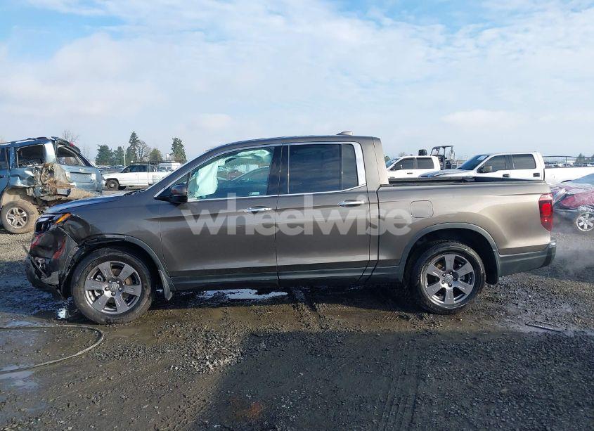 Photo 14 of 2020 Honda Ridgeline RTL-E (VIN 5FPYK3F72LB016183)