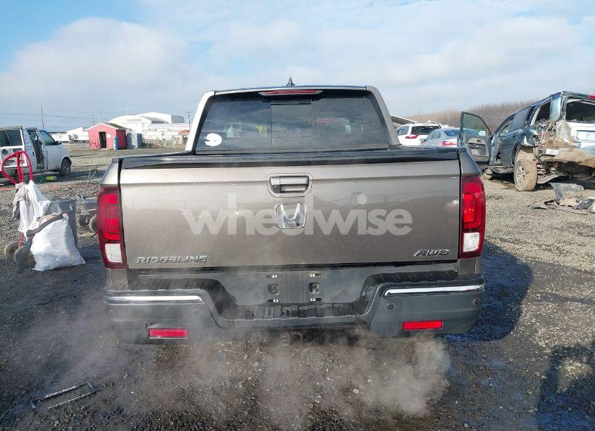 Photo 16 of 2020 Honda Ridgeline RTL-E (VIN 5FPYK3F72LB016183)