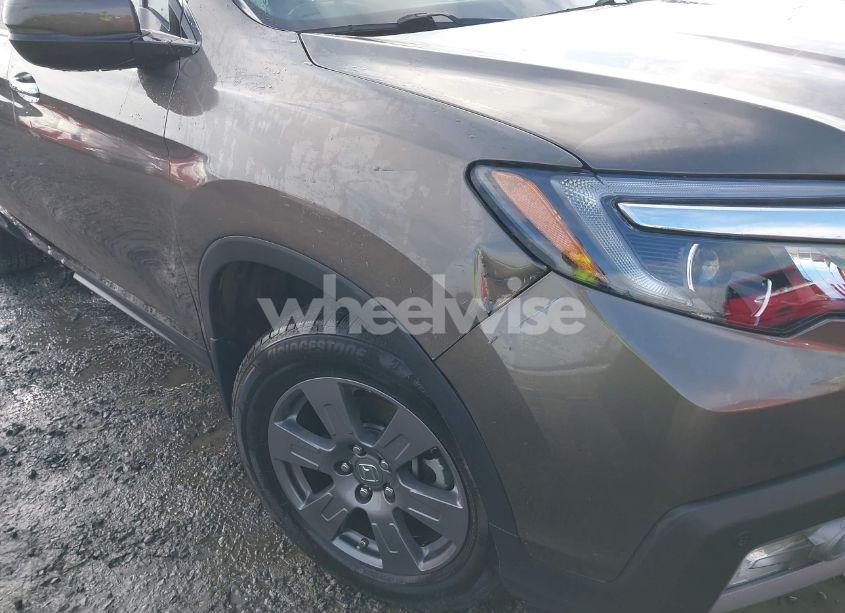 Photo 17 of 2020 Honda Ridgeline RTL-E (VIN 5FPYK3F72LB016183)