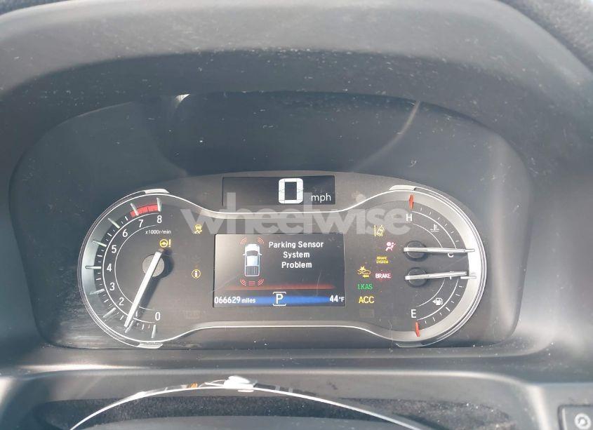 Photo 7 of 2020 Honda Ridgeline RTL-E (VIN 5FPYK3F72LB016183)