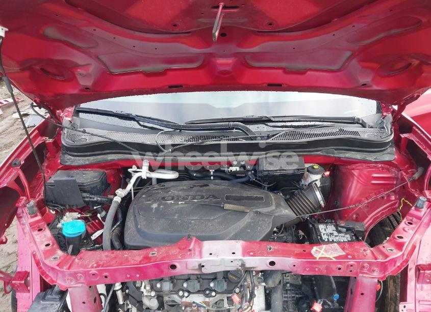 Photo 10 of 2022 Honda Ridgeline RTL-E (VIN 5FPYK3F72NB018146)