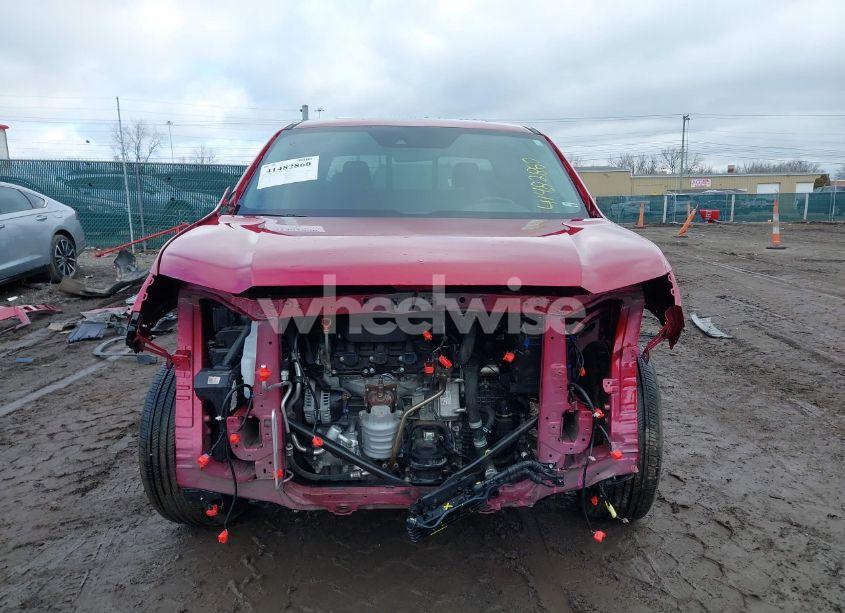 Photo 13 of 2022 Honda Ridgeline RTL-E (VIN 5FPYK3F72NB018146)