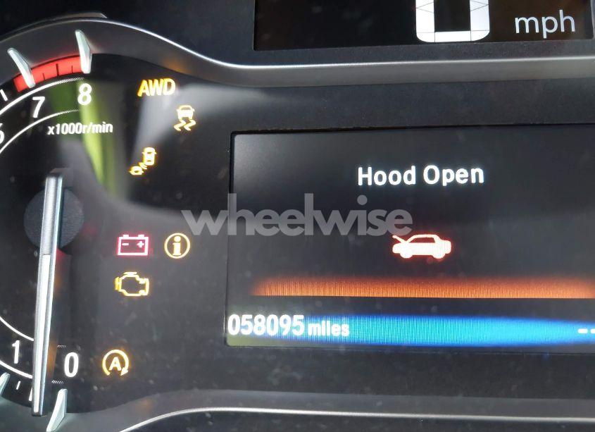 Photo 16 of 2022 Honda Ridgeline RTL-E (VIN 5FPYK3F72NB018146)