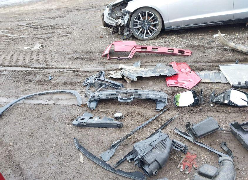 Photo 18 of 2022 Honda Ridgeline RTL-E (VIN 5FPYK3F72NB018146)