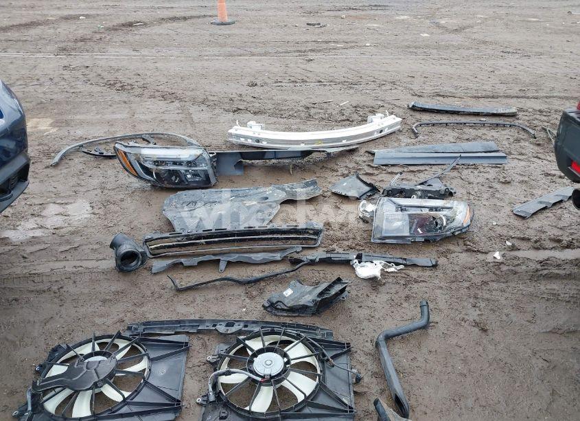 Photo 20 of 2022 Honda Ridgeline RTL-E (VIN 5FPYK3F72NB018146)