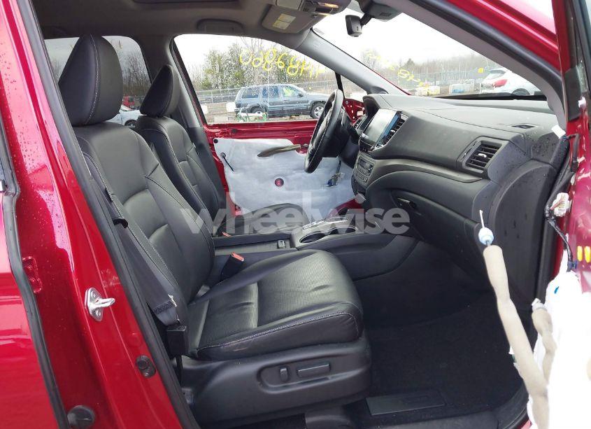 Photo 5 of 2022 Honda Ridgeline RTL-E (VIN 5FPYK3F72NB018146)