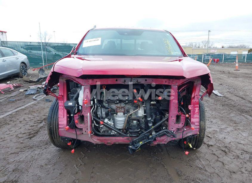 Photo 6 of 2022 Honda Ridgeline RTL-E (VIN 5FPYK3F72NB018146)