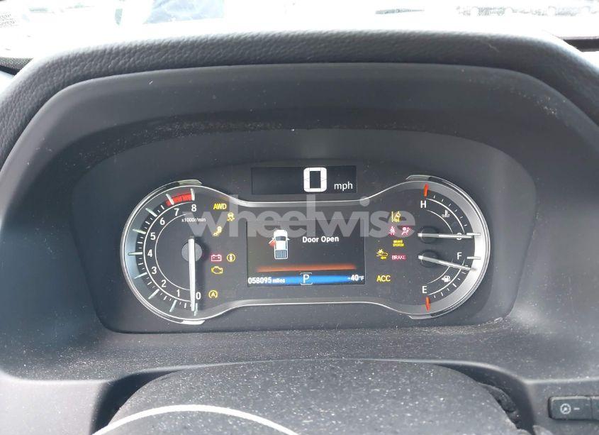 Photo 7 of 2022 Honda Ridgeline RTL-E (VIN 5FPYK3F72NB018146)