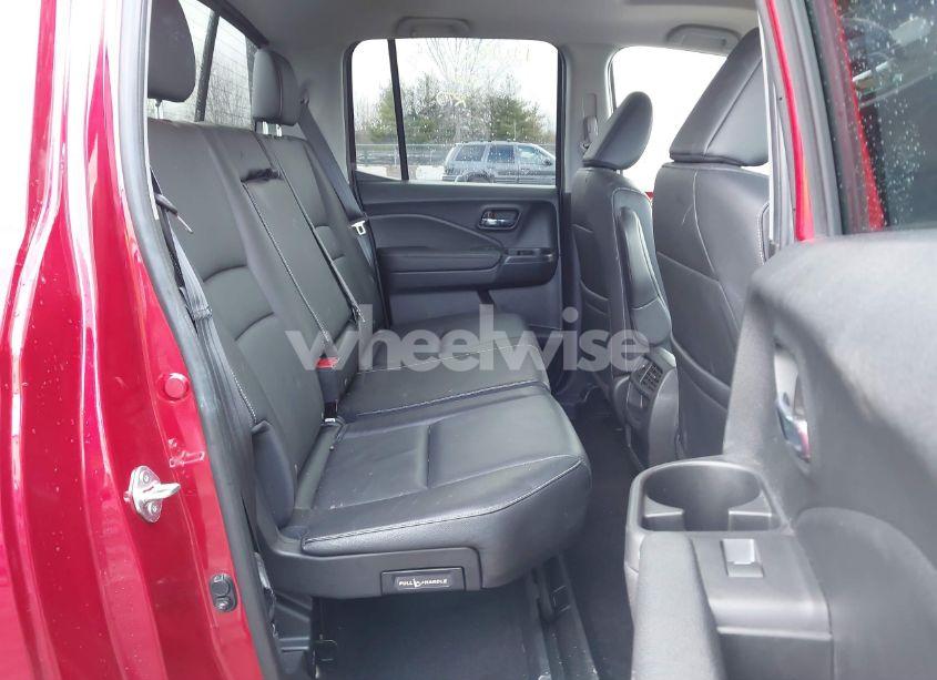 Photo 8 of 2022 Honda Ridgeline RTL-E (VIN 5FPYK3F72NB018146)