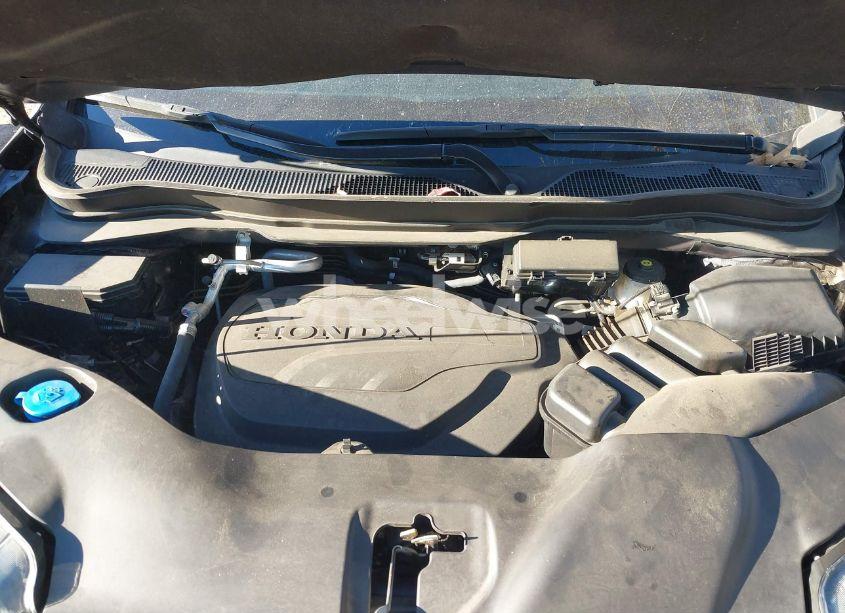 Photo 10 of 2020 Honda Ridgeline RTL-E (VIN 5FPYK3F73LB027242)