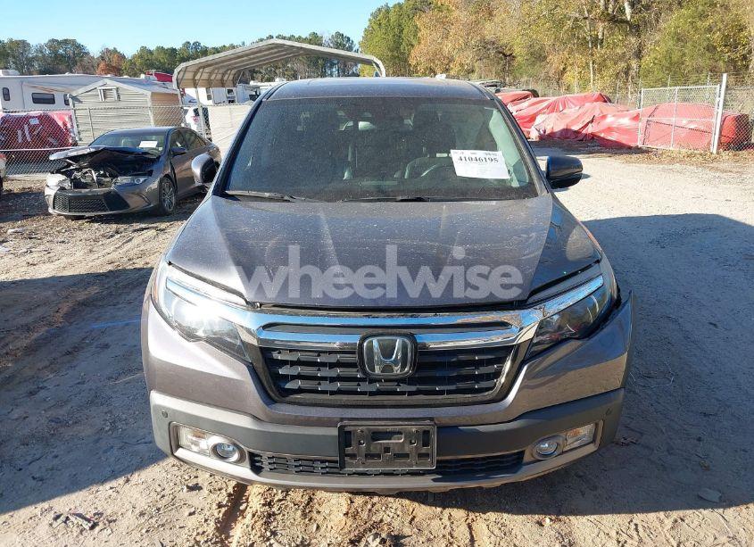 Photo 12 of 2020 Honda Ridgeline RTL-E (VIN 5FPYK3F73LB027242)