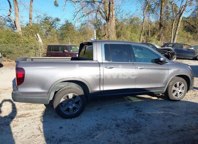 Photo 13 of 2020 Honda Ridgeline RTL-E (VIN 5FPYK3F73LB027242)