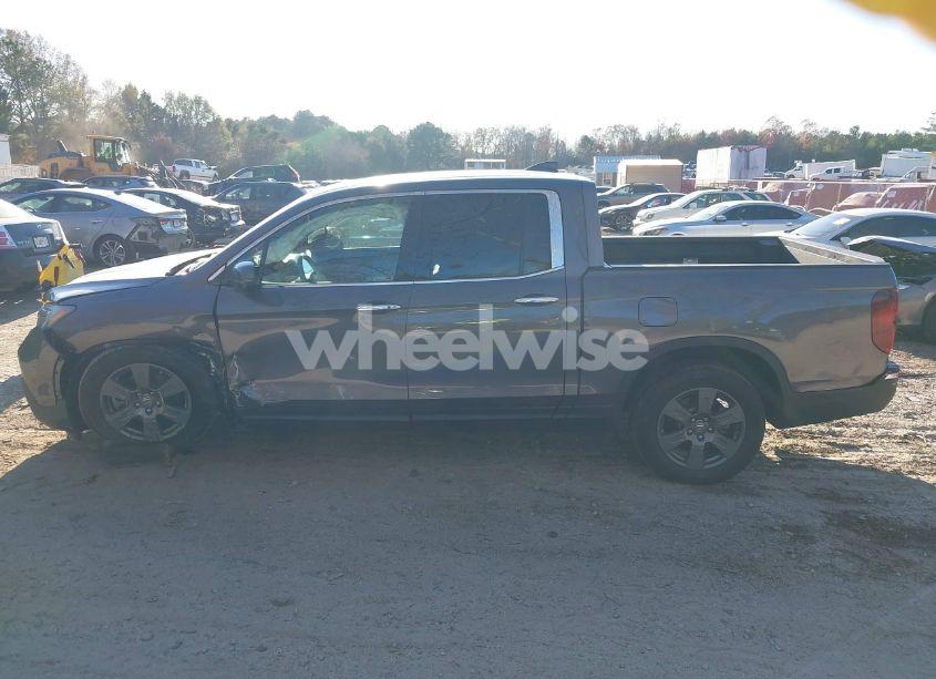 Photo 14 of 2020 Honda Ridgeline RTL-E (VIN 5FPYK3F73LB027242)