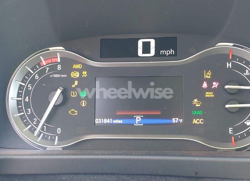 Photo 15 of 2020 Honda Ridgeline RTL-E (VIN 5FPYK3F73LB027242)