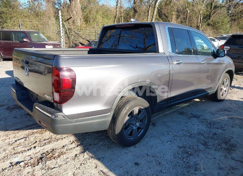 Photo 4 of 2020 Honda Ridgeline RTL-E (VIN 5FPYK3F73LB027242)