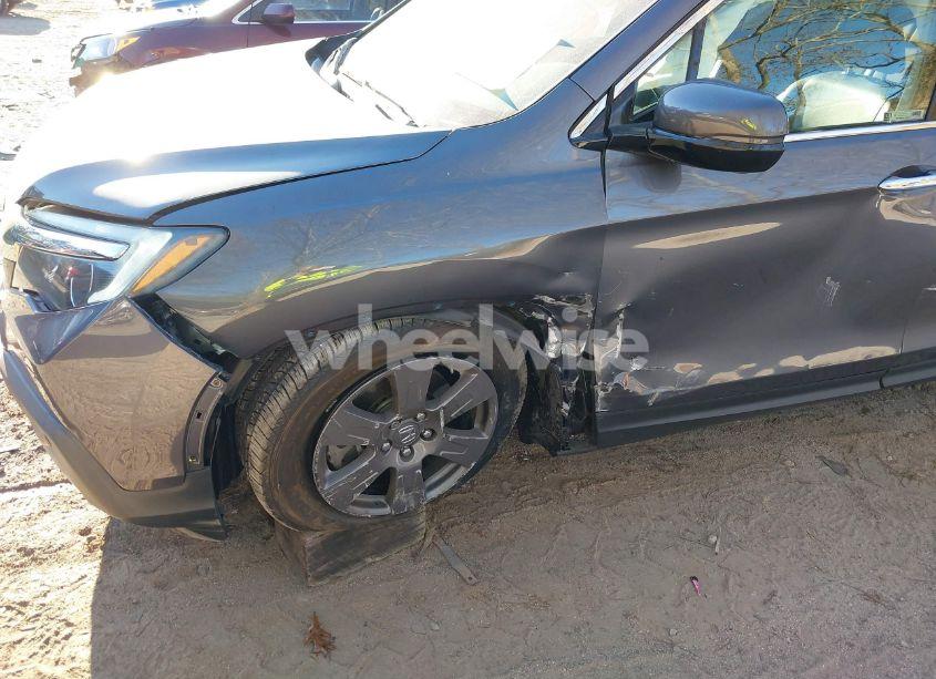 Photo 6 of 2020 Honda Ridgeline RTL-E (VIN 5FPYK3F73LB027242)