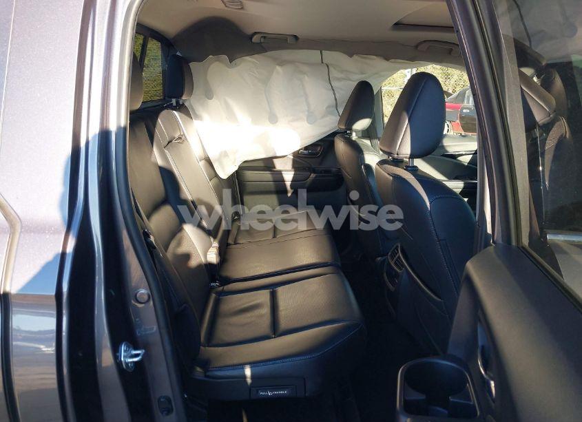 Photo 8 of 2020 Honda Ridgeline RTL-E (VIN 5FPYK3F73LB027242)