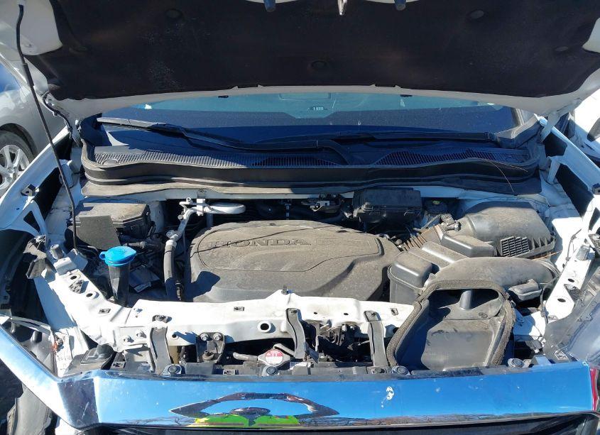 Photo 10 of 2021 Honda Ridgeline RTL-E (VIN 5FPYK3F73MB002147)