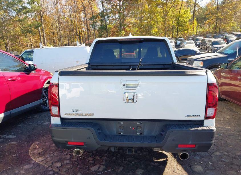 Photo 16 of 2021 Honda Ridgeline RTL-E (VIN 5FPYK3F73MB002147)