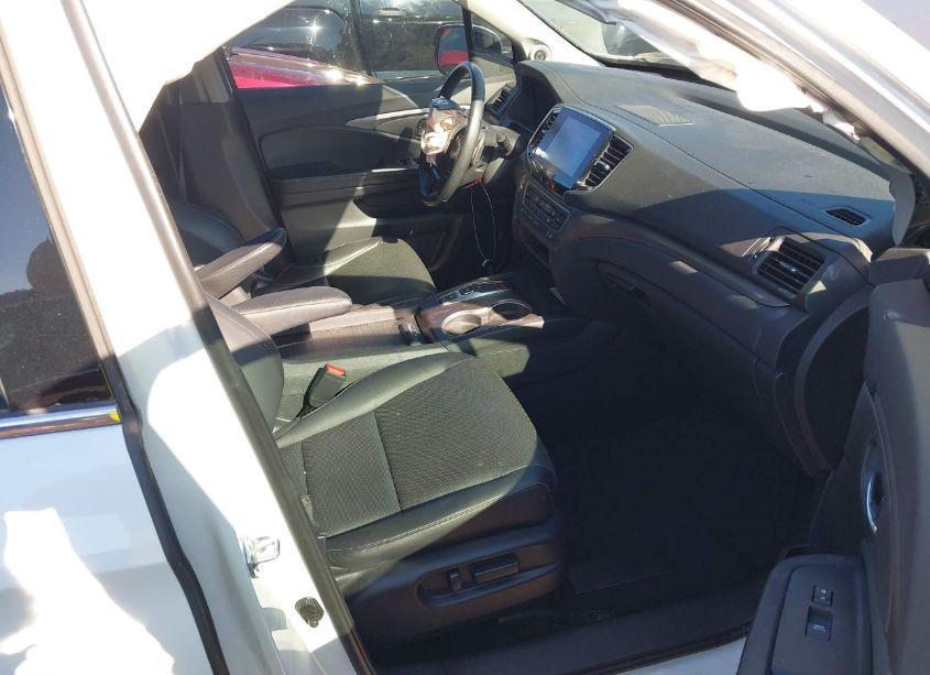 Photo 5 of 2021 Honda Ridgeline RTL-E (VIN 5FPYK3F73MB002147)