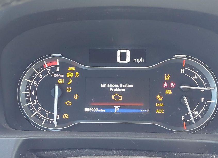 Photo 7 of 2021 Honda Ridgeline RTL-E (VIN 5FPYK3F73MB002147)