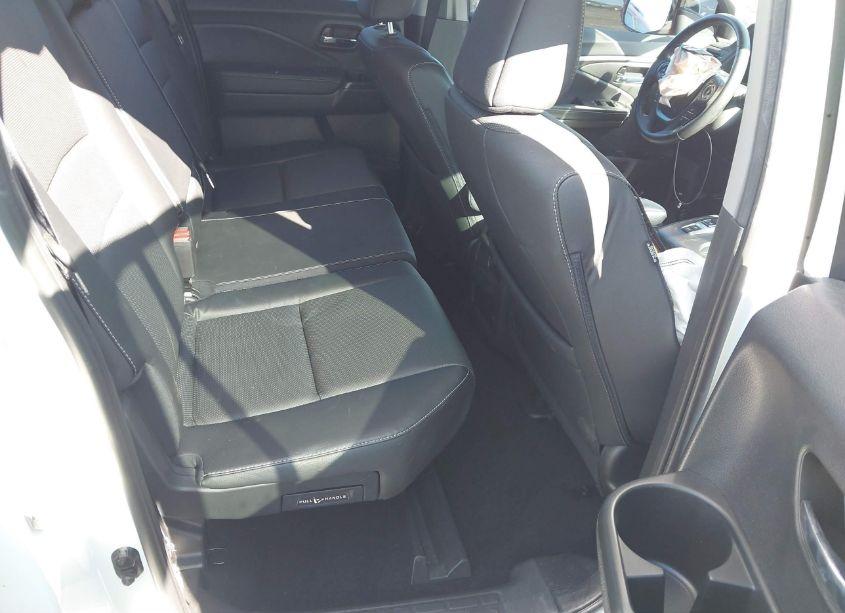 Photo 8 of 2021 Honda Ridgeline RTL-E (VIN 5FPYK3F73MB002147)