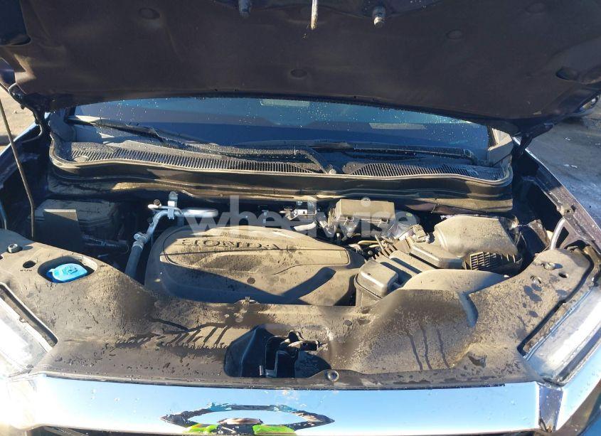 Photo 10 of 2021 Honda Ridgeline RTL-E (VIN 5FPYK3F73MB023208)